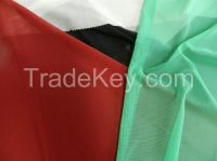 Mesh fabrics