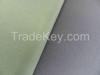 Polyester woven fabric