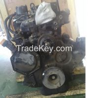 used diesel engine A-4JB1