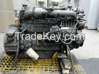 DB58 used diesel engine of forklift