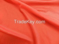 Polyester and Nylon mesh fabrics