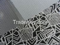 fancy komez fabric