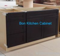 Sell Solid Wood Kitchen Cabinet To North America