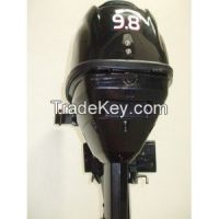 Maxus 9.8 HP Two Stroke Long Shaft Outboard Motor