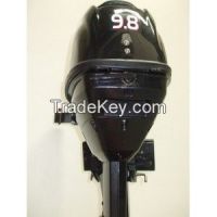 Maxus 9.8 HP Two Stroke Long Shaft Outboard Motor