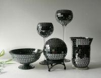 Sell mosaic candle holder
