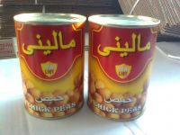 Canned Chick Peas 24x400g/ctn