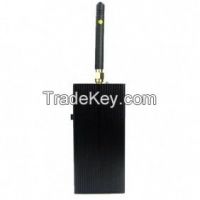 Covert Portable GPS Signal Jammer