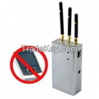 Mobile Phone Signal Jammer - High Powered Cellphone Jamming