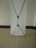 Newly Adjustable X Banner Stands