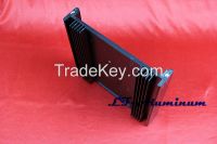 Good Quality Aluminum Heat Sink for Frenquency Convers