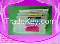 wide format refillable ink cartridge for Epson T3000 T5000 T7000