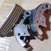 chinese manufacturer Motorcycle Brake Shoes and O.E.M Motorcycle parts