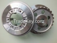 Sell China OEM motorcycle parts manufacturer YB100 clutch plate