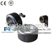 Feed Pellet Mill Roller Shell, Pellet Machine Roller Assembly
