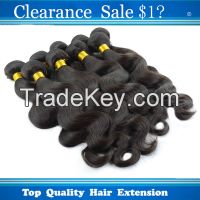 Real Human Hair Weave / Extensions / Wig / Closure Supplier