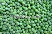 ORGANIC GREEN PEAS