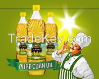 Refined Corn Oil