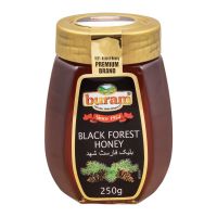 Natural Black Forest Honey 0.5 kg in Glass Jar