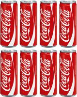 Coca_Cola Soft Drink (Slim)