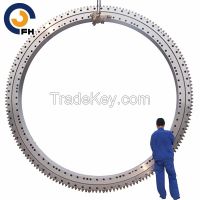 Sell Big Size Slewing Ring Bearing for Construction Machinery