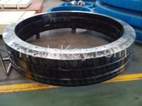brunofix slewing rings, black oxide finish, Slewing Bearing with Black Coating