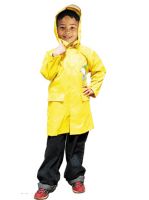 children raincoat