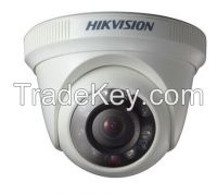 DS-2CE55A2P(N)-IRP Original HIKVISON CCTV 700TVL DIS IR Dome Camera Up to 20m IR range