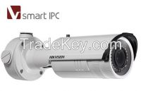 DS-2CD4212F-I Original HIKVISION CCTV smart ipc 1.3MP Low-light IR Bullet Camera