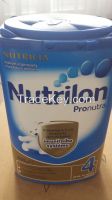 __N.utr__ ilon Infant Milk Formula stage 4 up 24 months made in Germany