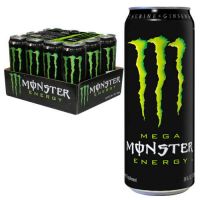 Monster Energy drinks for sale