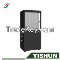 Tambour Door Cabinet