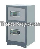 Electronic Safes for Home and Hotel Using
