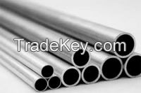 Aluminum tube 1000, 3000, 6000 series