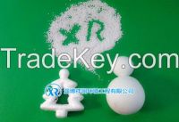 0.4-90mm inert alumina ceramic grinding ball