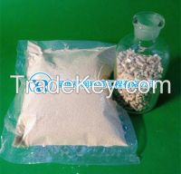 Oxgen enriched molecular sieve