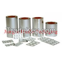 Sell Roll Type and Soft Temper Cold Forming Aluminum Blister Foil
