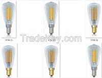 china factory wholesale ST38 Edison Bulbs E26/B22/E27 110-240V LED light bulbs China manufacture