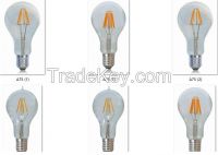 china factory wholesale A75 Edison Bulbs E26/B22/E27 110-240V LED light bulbs