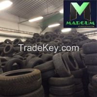 Sell Second hand Tires