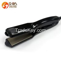 Pure Ceramic/Titanium Hair Straightener SY-830A-2