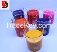 Textile Reactive Dyes Printing Thickener Textile Auxiliary Chemical Agent Synthetic thickener