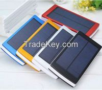 Solar charger for smartphone 20000mah