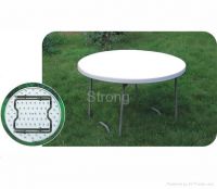 Sell round folding table