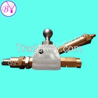 Malaysia 1/4" NPT low pressure pump impeller water mist nozzle