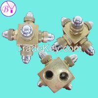 Malaysia 1/8" brass high pressure fogging misting nozzle