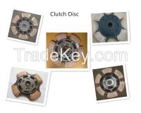 Sell clutch disc for American trucks
