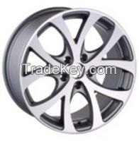 Sell New Car Alloy wheels 2014