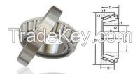 30306 tapered roller bearing