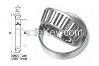 30217 tapered roller bearing